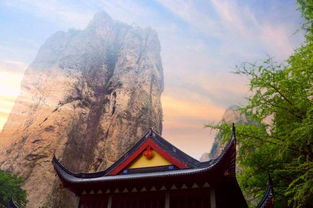 網紅眼中的雁蕩山 重走徐霞客到訪的地方 感受雁蕩山靈巖清幽 寧靜 險峻之美