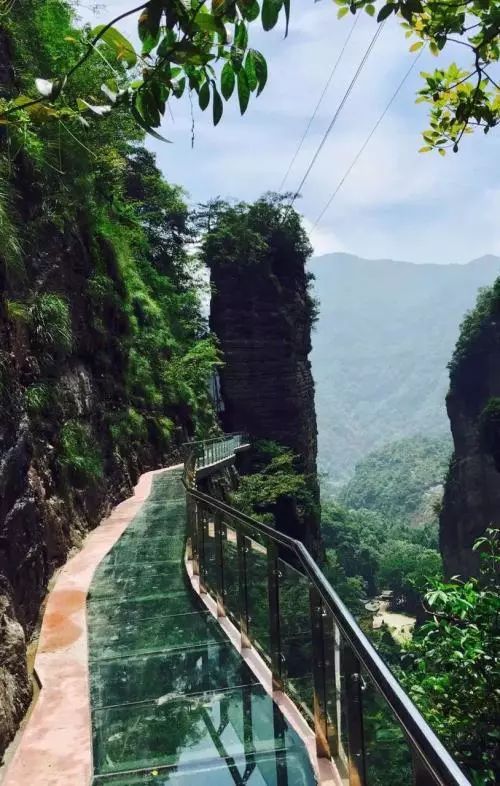 蕭山高鐵 2h 竟藏超美仙俠秘境, 瑯琊榜 神雕俠侶 仙劍5 都曾在此取景