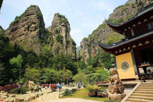 江西斥資38.5億打造假古鎮(zhèn)雁蕩山茶苑，2775畝占地或成新地標(biāo)