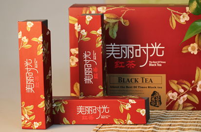 雁蕩山茶苑與御茶園 茶葉產(chǎn)品與店鋪裝修的文化融合