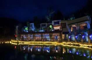 雁蕩山雁南左舍精品民宿 南麓茶香間的隱逸之所